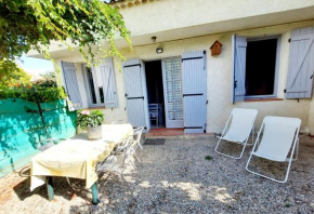 ***Maison de 38m² -400m Plage- avec Jardin***